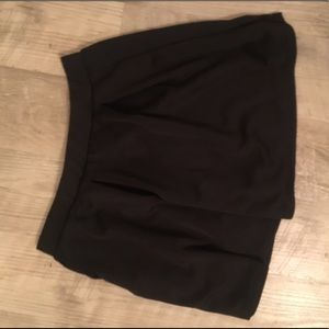 Black Skirt